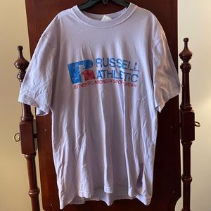 Vintage Russell Athletics Short Sleeve